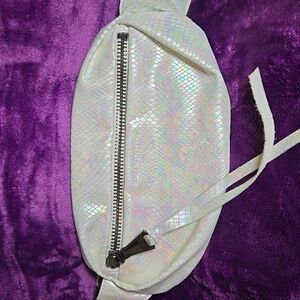 Aimee Kestenberg leather hip bag.